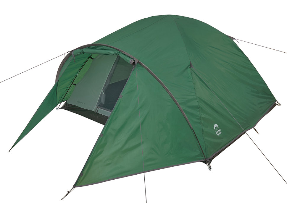 Палатка Jungle Camp Vermont 4 (70826) , 